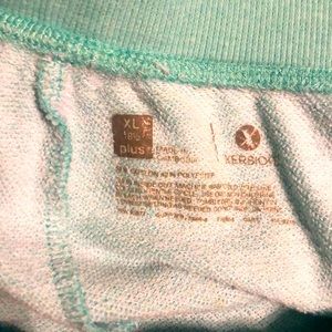 Mint Green Sweatsuit